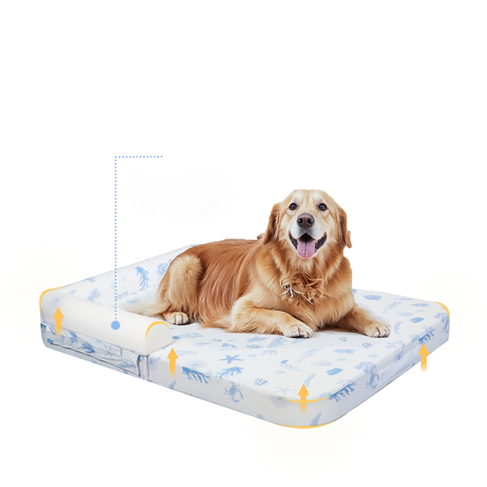 Ocean Cool Çok Fonksiyonlu Köpek Yatağı