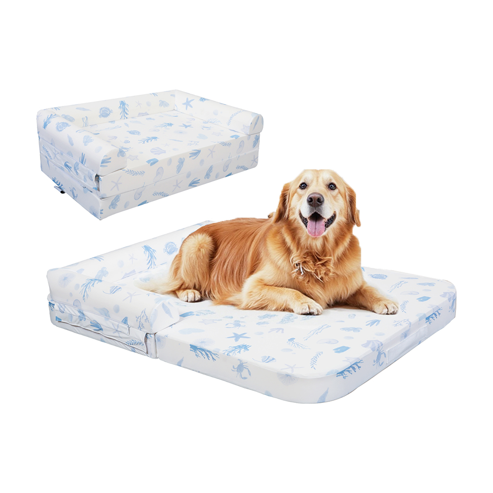 Ocean Cool Çok Fonksiyonlu Köpek Yatağı